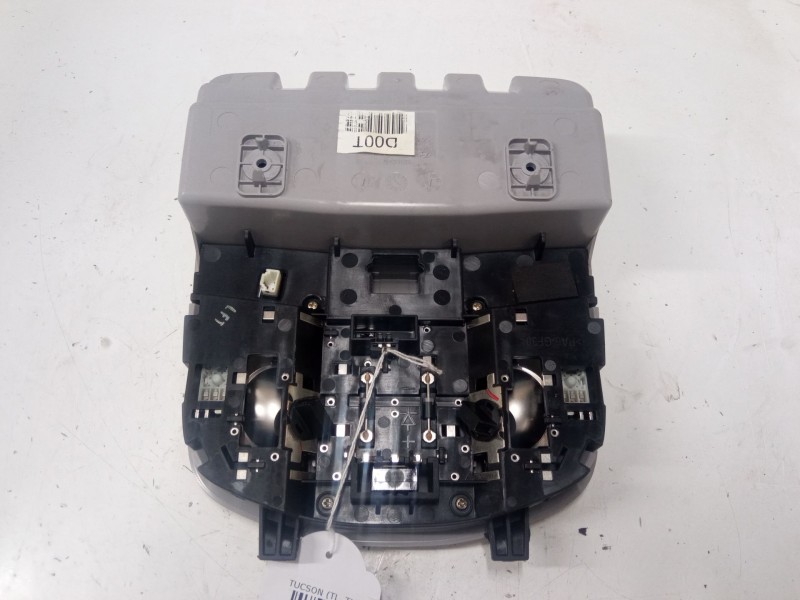 Recambio de luz interior delantera para hyundai tucson (tl, tle) 1.7 crdi referencia OEM IAM   