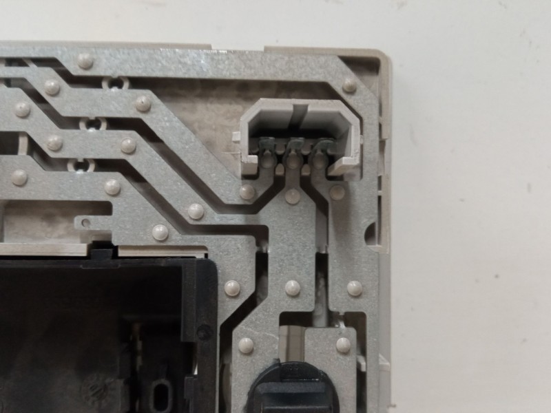 Recambio de luz interior delantera para seat altea (5p1) 1.9 tdi referencia OEM IAM   