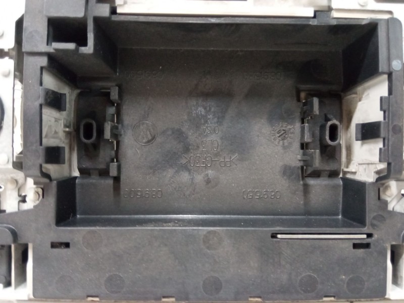 Recambio de luz interior delantera para seat altea (5p1) 1.9 tdi referencia OEM IAM   