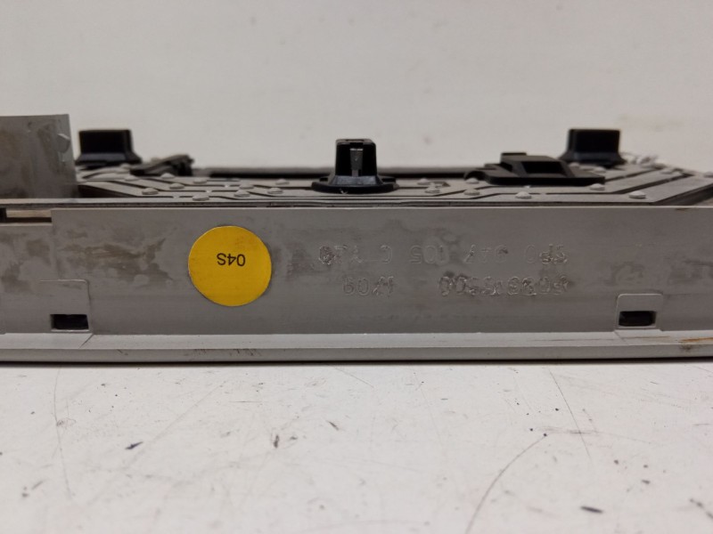 Recambio de luz interior delantera para seat altea (5p1) 1.9 tdi referencia OEM IAM   