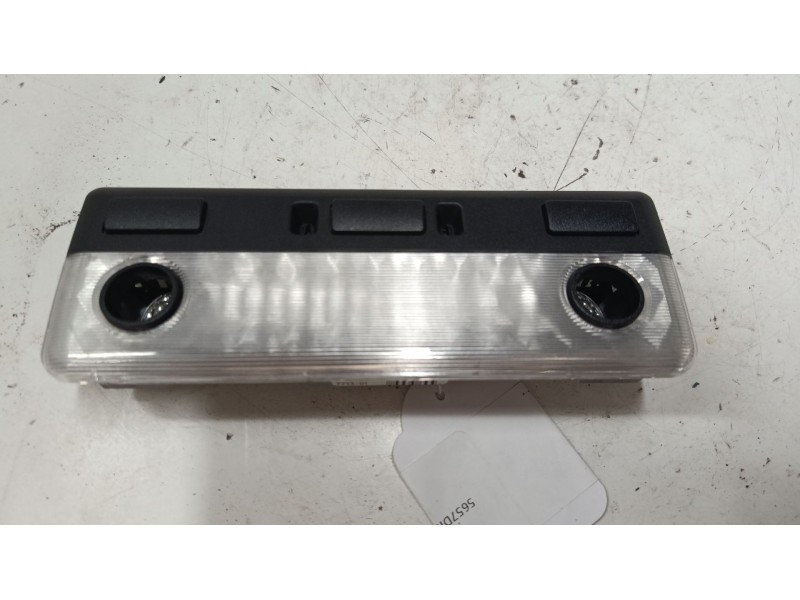 Recambio de luz interior delantera para bmw x5 (e53) 3.0 d referencia OEM IAM   