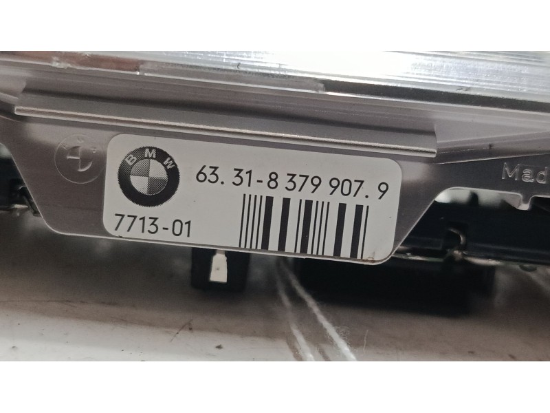 Recambio de luz interior delantera para bmw x5 (e53) 3.0 d referencia OEM IAM   