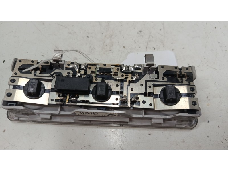 Recambio de luz interior delantera para bmw x5 (e53) 3.0 d referencia OEM IAM   