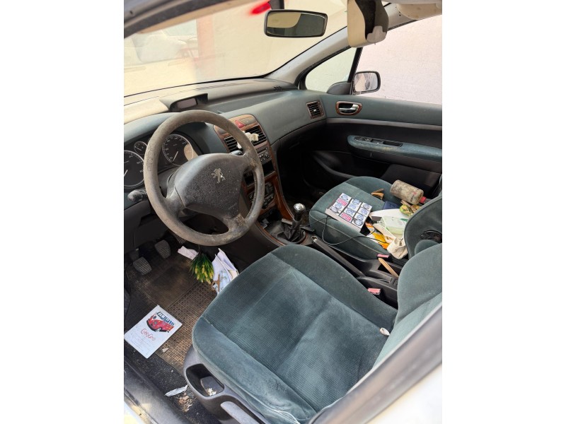 peugeot 307 (3a/c) del año 2001