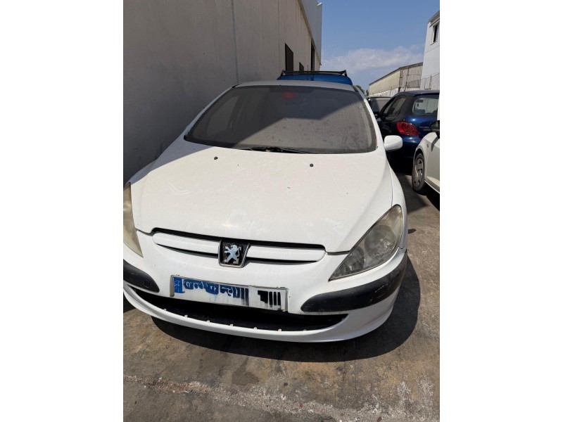 peugeot 307 (3a/c) del año 2001