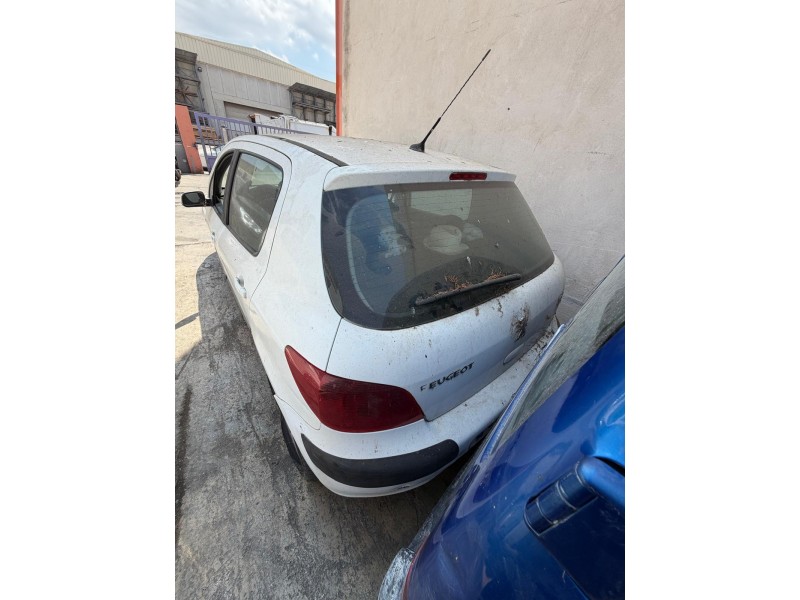 peugeot 307 (3a/c) del año 2001