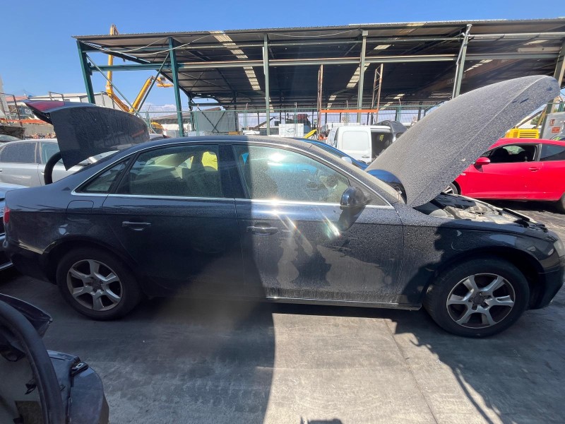 audi a4 b8 (8k2) del año 2010