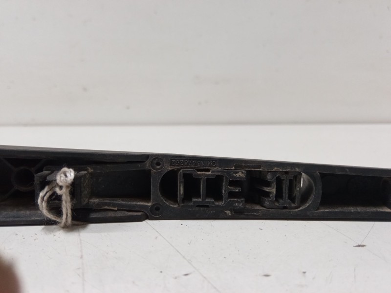 Recambio de brazo limpia trasero para opel crossland x / crossland (p17, p2qo) 1.2 (75) referencia OEM IAM   