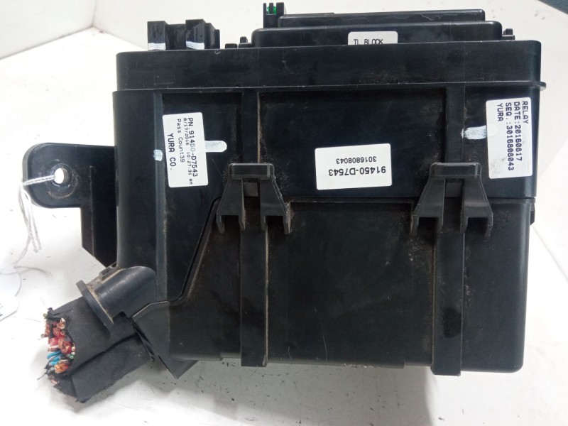 Recambio de bsm para hyundai tucson (tl, tle) 1.7 crdi referencia OEM IAM 91450D7543  