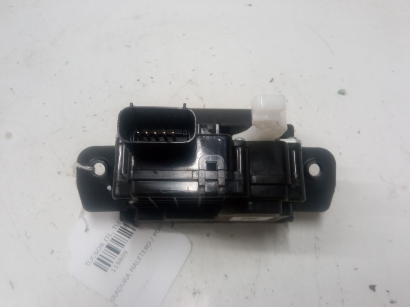 Recambio de cerradura maletero / porton para hyundai tucson (tl, tle) 1.7 crdi referencia OEM IAM   