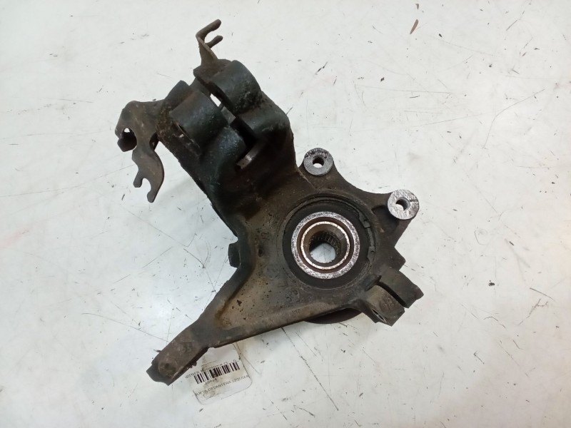 Recambio de mangueta delantera izquierda para peugeot partner monospace (5_, g_) 1.9 d referencia OEM IAM   