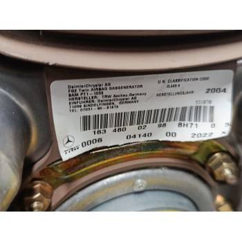 AIRBAG VOLANTE 1634600298 