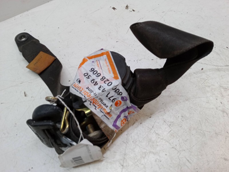 Recambio de cinturon seguridad delantero izquierdo para ford focus i (daw, dbw) 2.0 16v referencia OEM IAM   