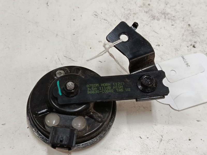Recambio de claxon para hyundai i20 iii (bc3, bi3) 1.2 1.2 referencia OEM IAM   