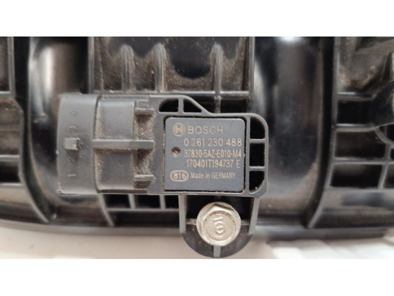 Recambio de colector admision para honda civic x hatchback (fc_, fk_) 1.0 vtec referencia OEM IAM 0261230488  