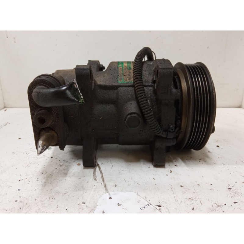 Recambio de compresor a/a para peugeot 206 hatchback (2a/c) 1.6 16v referencia OEM IAM 9628239480  
