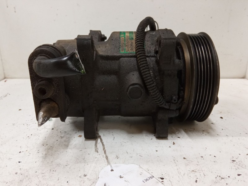 Recambio de compresor a/a para peugeot 206 hatchback (2a/c) 1.6 16v referencia OEM IAM 9628239480  