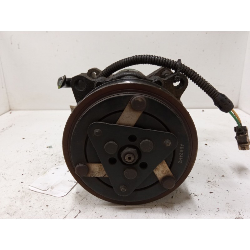 Recambio de compresor a/a para peugeot 206 hatchback (2a/c) 1.6 16v referencia OEM IAM 9628239480  