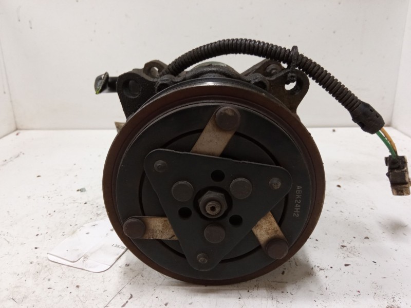 Recambio de compresor a/a para peugeot 206 hatchback (2a/c) 1.6 16v referencia OEM IAM 9628239480  