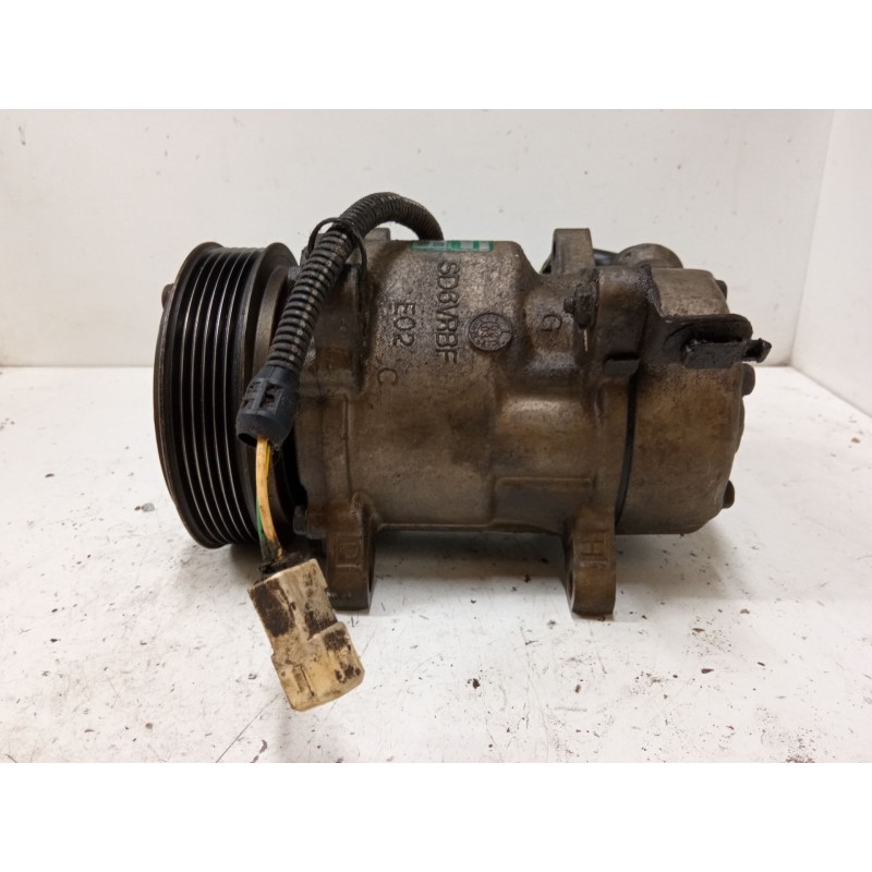 Recambio de compresor a/a para peugeot 206 hatchback (2a/c) 1.6 16v referencia OEM IAM 9628239480  