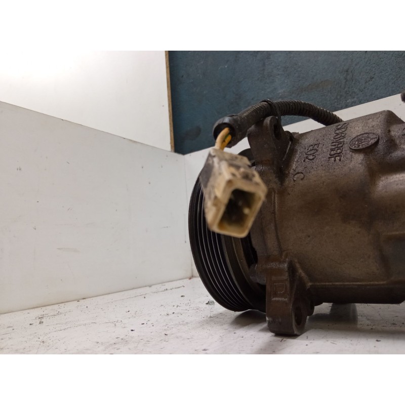 Recambio de compresor a/a para peugeot 206 hatchback (2a/c) 1.6 16v referencia OEM IAM 9628239480  