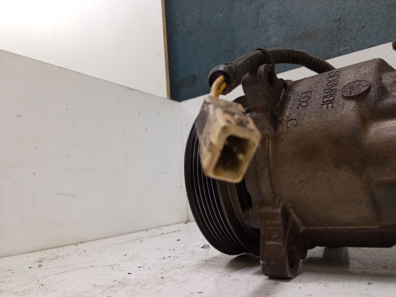 Recambio de compresor a/a para peugeot 206 hatchback (2a/c) 1.6 16v referencia OEM IAM 9628239480  