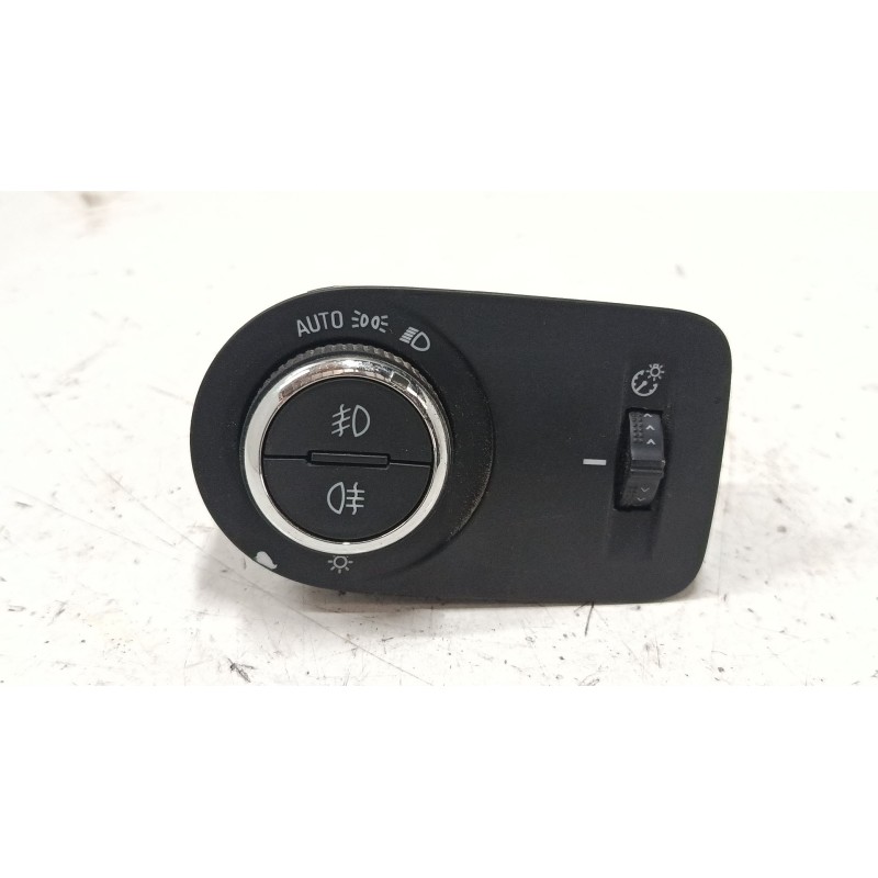 Recambio de conmutador de luces para opel crossland x / crossland (p17, p2qo) 1.2 (75) referencia OEM IAM 39050760  
