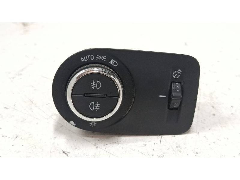 Recambio de conmutador de luces para opel crossland x / crossland (p17, p2qo) 1.2 (75) referencia OEM IAM 39050760  