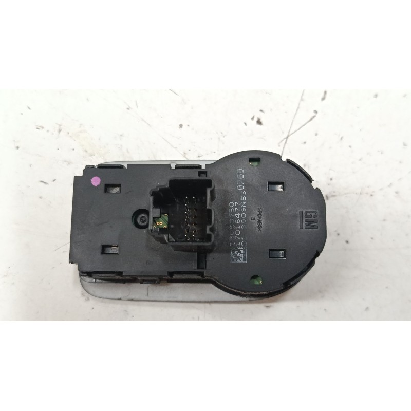 Recambio de conmutador de luces para opel crossland x / crossland (p17, p2qo) 1.2 (75) referencia OEM IAM 39050760  