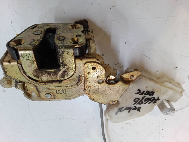 Recambio de cerradura puerta delantera derecha para nissan micra ii (k11) 1.0 i 16v referencia OEM IAM   