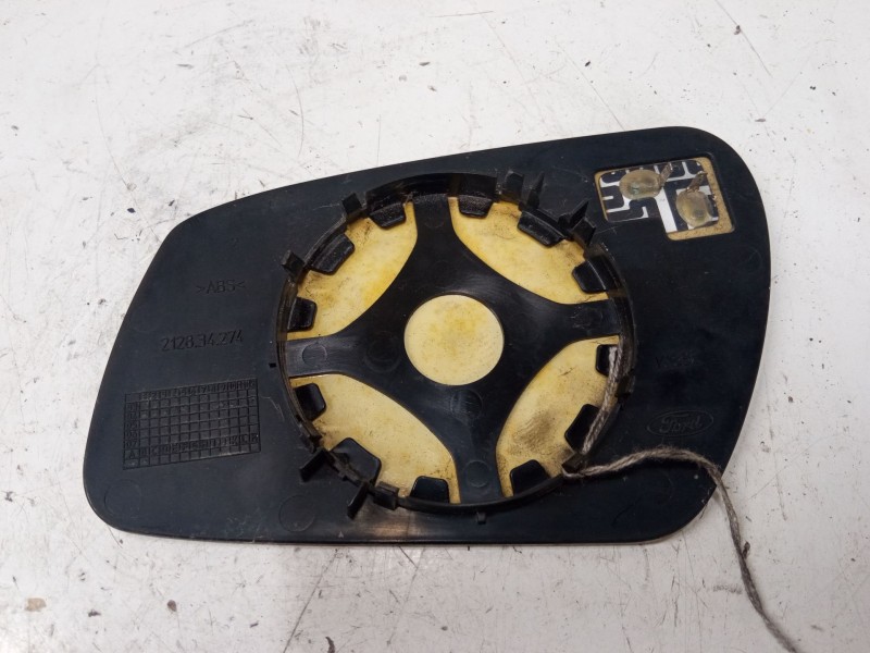 Recambio de cristal retrovisor derecho para ford focus ii (da_, hcp, dp) 1.6 tdci referencia OEM IAM   