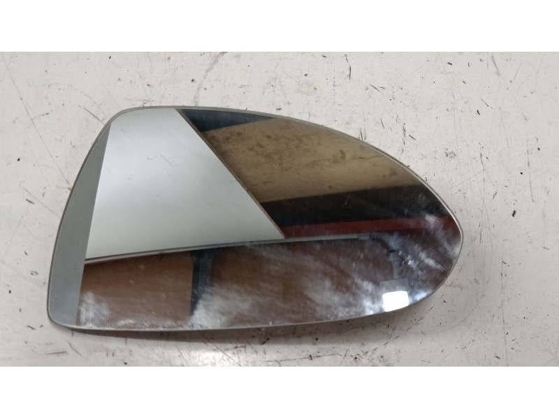 Recambio de cristal retrovisor izquierdo para opel corsa d (s07) 1.2 (l08, l68) referencia OEM IAM   