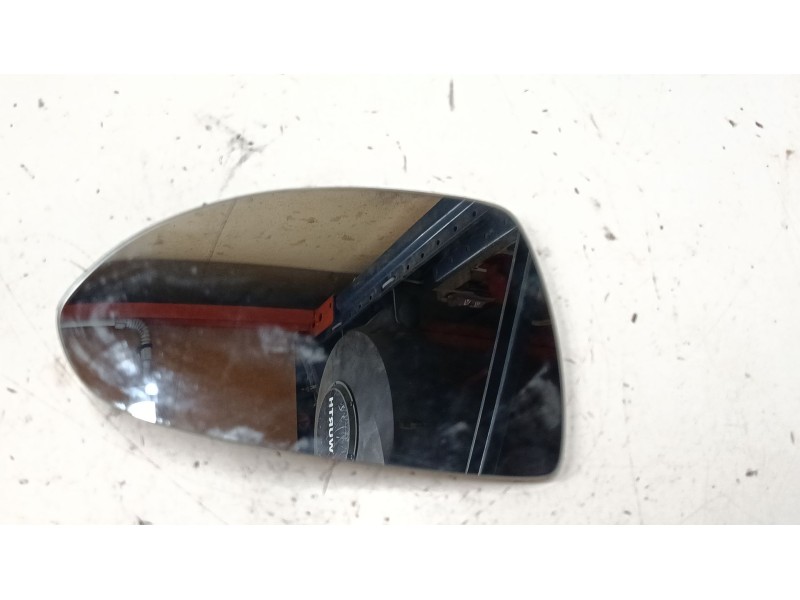 Recambio de cristal retrovisor izquierdo para opel corsa d (s07) 1.2 (l08, l68) referencia OEM IAM   