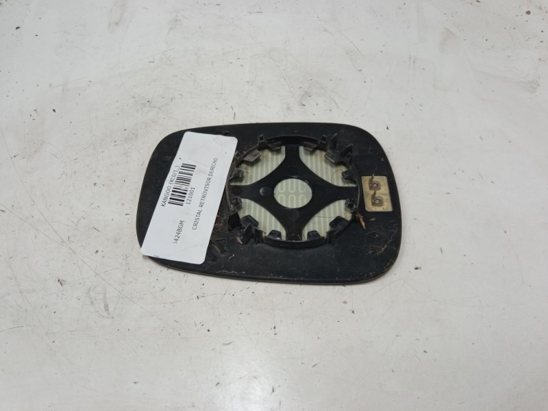 Recambio de cristal retrovisor derecho para renault kangoo (kc0/1_) 1.9 dti (kc0u) referencia OEM IAM   