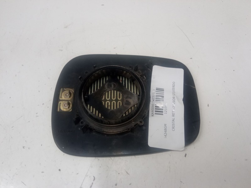 Recambio de cristal retrovisor izquierdo para renault kangoo (kc0/1_) 1.9 dti (kc0u) referencia OEM IAM   