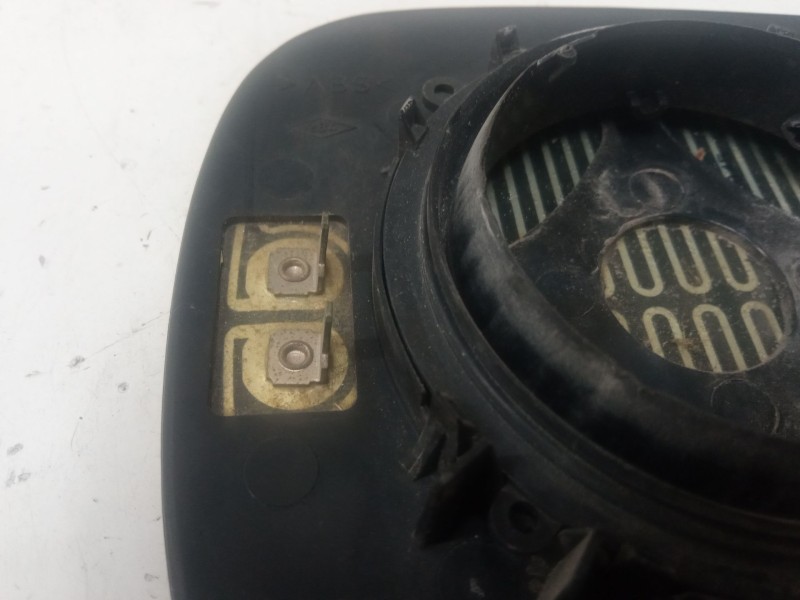 Recambio de cristal retrovisor izquierdo para renault kangoo (kc0/1_) 1.9 dti (kc0u) referencia OEM IAM   