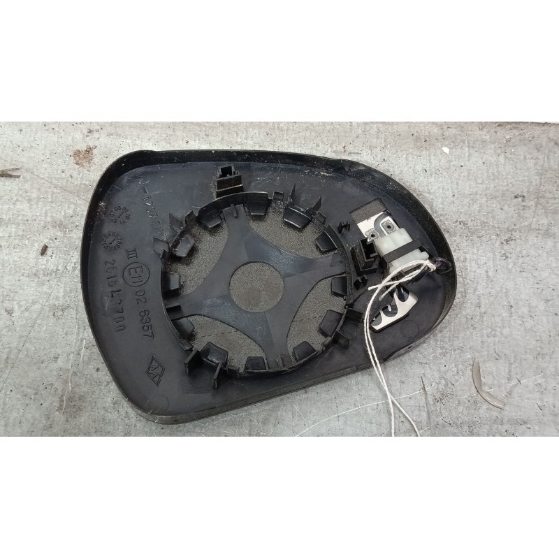 Recambio de cristal retrovisor izquierdo para peugeot 308 sw i (4e_, 4h_) 1.6 hdi referencia OEM IAM   