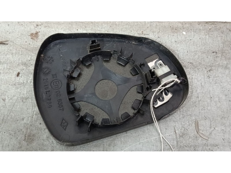 Recambio de cristal retrovisor izquierdo para peugeot 308 sw i (4e_, 4h_) 1.6 hdi referencia OEM IAM   