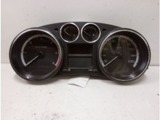Recambio de cuadro instrumentos para peugeot 308 sw i (4e_, 4h_) 1.6 hdi referencia OEM IAM 96651074  