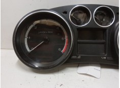 Recambio de cuadro instrumentos para peugeot 308 sw i (4e_, 4h_) 1.6 hdi referencia OEM IAM 96651074   2