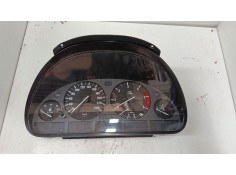 Recambio de cuadro instrumentos para bmw x5 (e53) 3.0 d referencia OEM IAM 110008735/176  