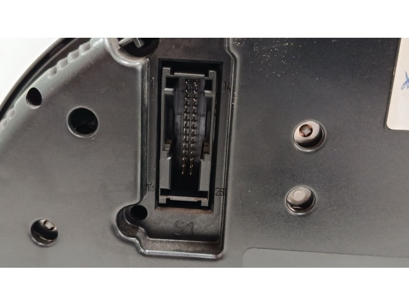 Recambio de cuadro instrumentos para bmw x5 (e53) 3.0 d referencia OEM IAM 110008735/176  