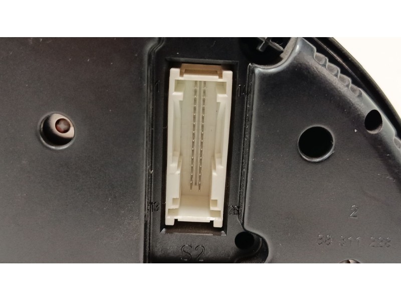 Recambio de cuadro instrumentos para bmw x5 (e53) 3.0 d referencia OEM IAM 110008735/176  