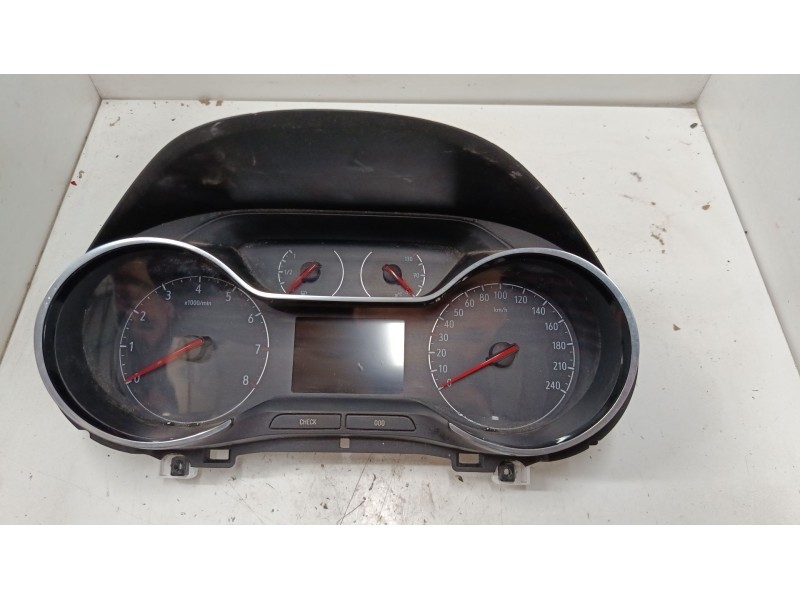 Recambio de cuadro instrumentos para opel crossland x / crossland (p17, p2qo) 1.2 (75) referencia OEM IAM 982820788000  