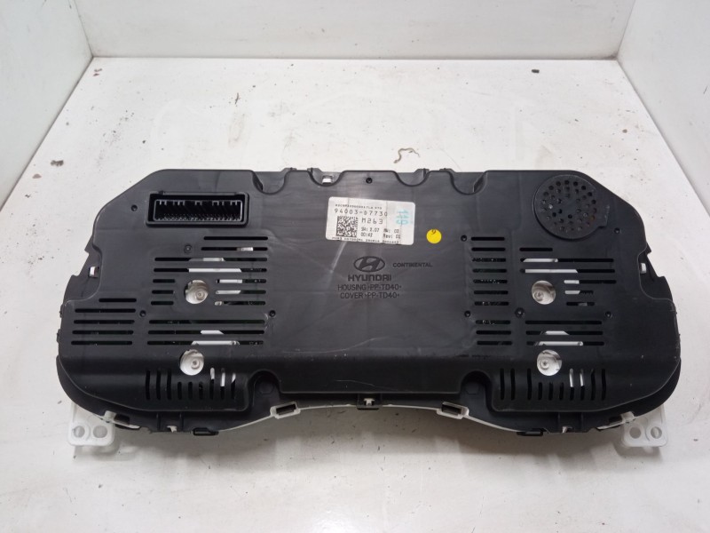Recambio de cuadro instrumentos para hyundai tucson (tl, tle) 1.7 crdi referencia OEM IAM 94003D7730  