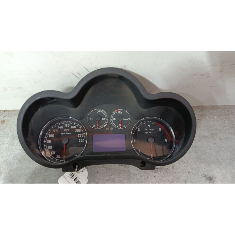 Recambio de cuadro instrumentos para alfa romeo 147 (937_) 1.9 jtdm 8v (937.axd1a, 937.axu1a, 937.bxu1a) referencia OEM IAM 1100