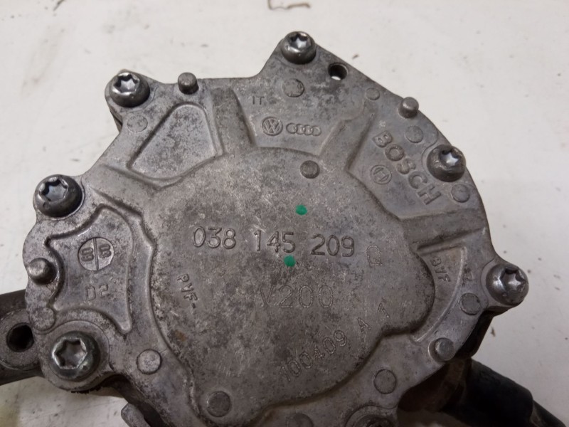 Recambio de depresor freno / bomba vacio para seat altea (5p1) 1.9 tdi referencia OEM IAM   
