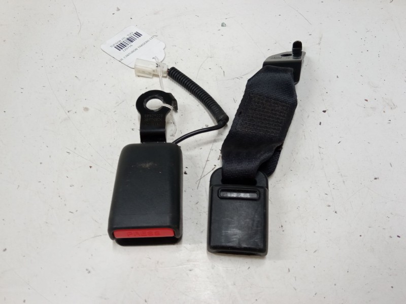 Recambio de anclaje cinturon trasero central para hyundai tucson (tl, tle) 1.7 crdi referencia OEM IAM   