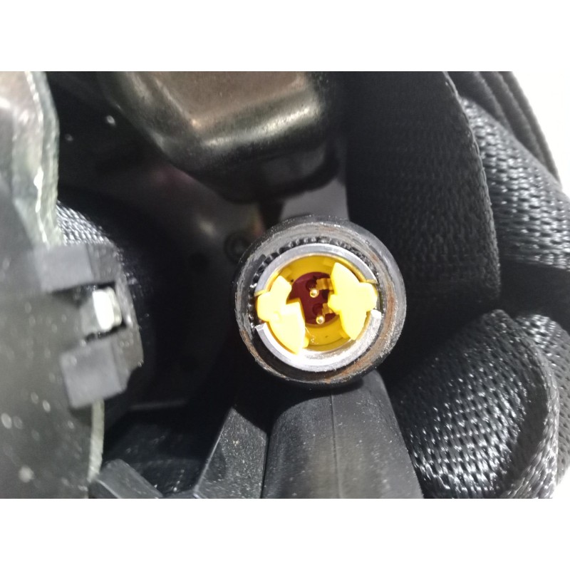 Recambio de cinturon con pretensor trasero derecho para mercedes-benz clase b sports tourer (w245) b 160 (245.231) referencia OE