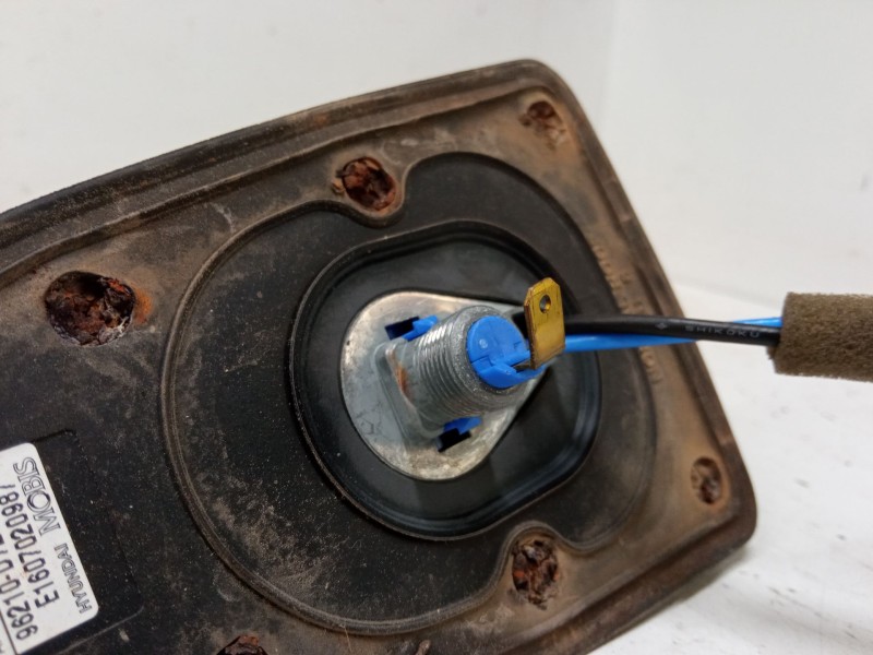 Recambio de base de antena para hyundai tucson (tl, tle) 1.7 crdi referencia OEM IAM   